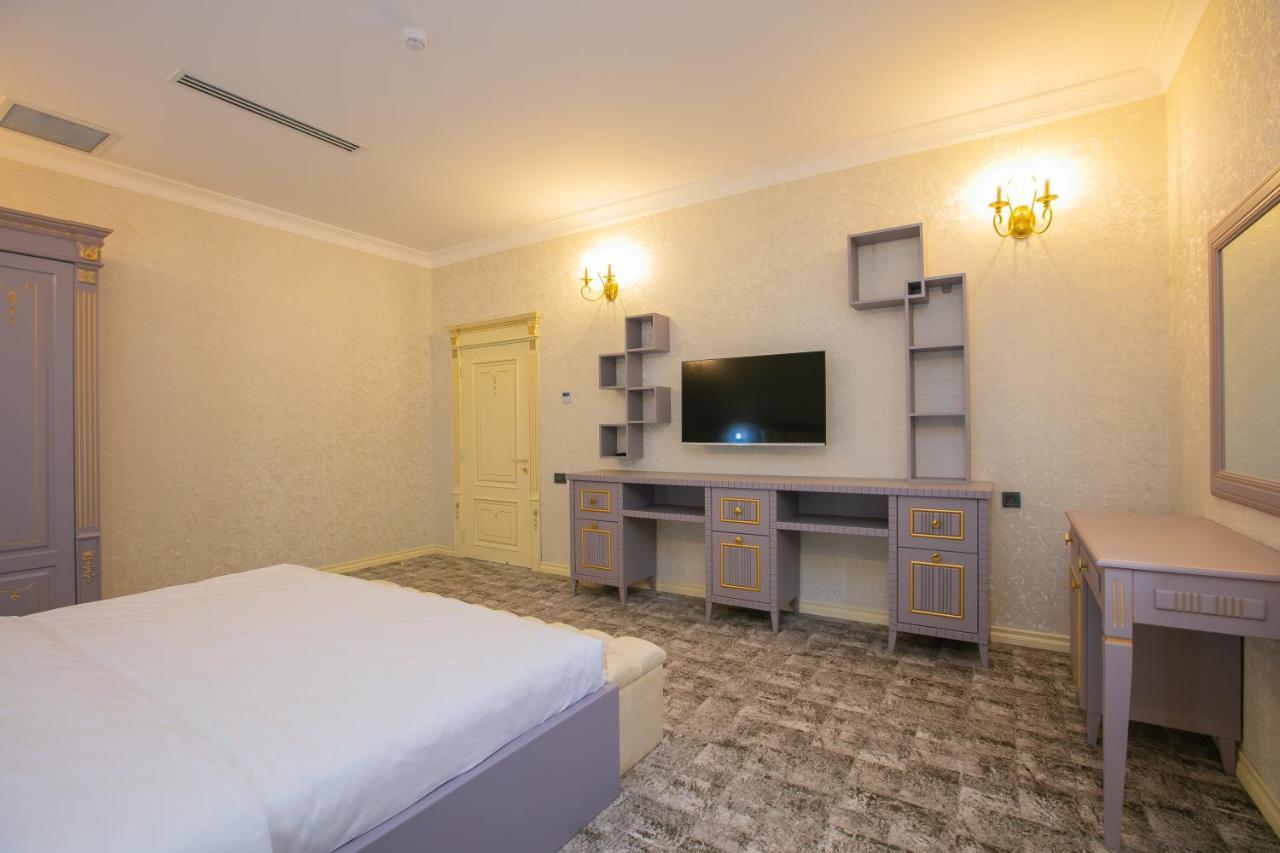 Nohur Hotel Gabala Nohurqislaq Exterior foto